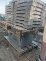 30 Daktegels - Gebruikt, Tuin en Terras, Tegels en Klinkers, Gebruikt, Overige typen, Ophalen of Verzenden, Minder dan 5 m²