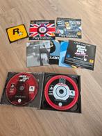 GTA Collector's Edition PS1, Spelcomputers en Games, Games | Sony PlayStation 1, Vanaf 18 jaar, 1 speler, Zo goed als nieuw, Ophalen