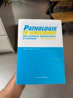Pathologie en Geneeskunde - Vrijenhoek, Boeken, Ophalen of Verzenden, Beta, Zo goed als nieuw, HBO