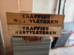 Krat Westvleteren, Verzamelen, Biermerken, Ophalen of Verzenden
