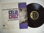 Celia Cruz La Tierna Conmovedora Bamboleadora - LP SLCP9246, Ophalen, Gebruikt, 12 inch