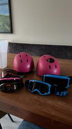 Ski helm en goggle, Overige typen, Zo goed als nieuw, Minder dan 100 cm, Ophalen