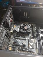 AMD Ryzen 7 5700G

64gb ram 3600mhz 1 tb + 500 gb m2 ssd, Ophalen, Zo goed als nieuw, 64 GB of meer, SSD