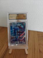Steelix Future Flash #074 Graded Card GG10, Ophalen of Verzenden, Nieuw, Losse kaart, Foil