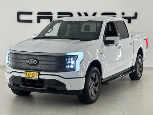 Ford USA F-150 Lightning Lariat Extended Range DEMO, Auto's, Ford Usa, Bedrijf, Te koop, F-150, 4x4, ABS, Achteruitrijcamera, Airbags