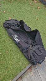 Pearl hardware tas met wielen - 117cm, Ophalen, Gebruikt, Overige instrumenten