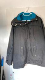 Grijze jas van Miss Etam. Maat XL, Kleding | Dames, Maat 46/48 (XL) of groter, Ophalen of Verzenden, Miss Etam, Grijs
