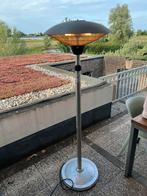 Quigg 1359 terrasverwarmer, Tuin en Terras, Terrasverwarmers, Ophalen, Zo goed als nieuw, Elektrisch, Vloer