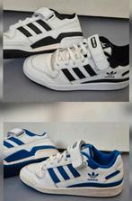 2 paar Adidas forum low leer Maat 42 izgs!!, Kleding | Heren, Schoenen, Ophalen of Verzenden, Zo goed als nieuw