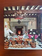 Boek Haute cuisine, Hoofdgerechten, Francis Amunatequi, Gezond koken, Ophalen of Verzenden