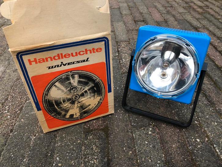 Oldtimer pechlamp, Auto diversen, Auto-accessoires, Nieuw, Ophalen of Verzenden