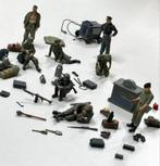 Figuren accessoires 1:48 soldaten militaire militair partij, Hobby en Vrije tijd, Modelbouw | Figuren en Diorama's, Ophalen of Verzenden