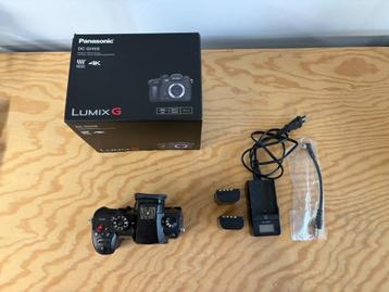 panasonic GH5s camera beschikbaar voor biedingen