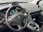 Peugeot 5008 1.2 PureTech Style 7p., Auto's, Peugeot, 745 kg, Gebruikt, Euro 6, Blauw