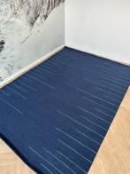 Perletta Velocity blue wol 170/230 vloerkleed karpet, Huis en Inrichting, Stoffering | Tapijten en Kleden, 150 tot 200 cm, Ophalen of Verzenden