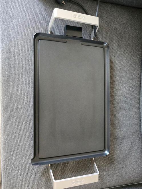 Bourgini Classic Multi Plate Deluxe, Witgoed en Apparatuur, Grillplaten, Zo goed als nieuw, Ophalen of Verzenden