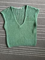 ZARA TRUI MAAT S, Verzenden, Gedragen, Maat 36 (S), Groen