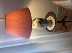 Vaaslamp, Huis en Inrichting, Lampen | Tafellampen, Ophalen of Verzenden, Zo goed als nieuw, Minder dan 50 cm