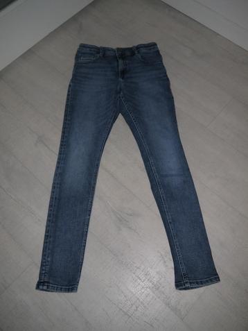 Prachtige broek spijkerbroek, blauw, Blue Ridge, maat 164 2 beschikbaar voor biedingen