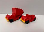 Duplo auto en kiepwagen, Kinderen en Baby's, Speelgoed | Duplo en Lego, Ophalen of Verzenden, LEGO System A/S, Product.compliance@LEGO.com