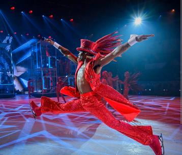 Holiday on Ice! beschikbaar voor biedingen
