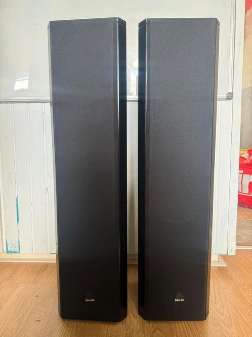 Driade 71, Audio, Tv en Foto, Luidsprekers, Zo goed als nieuw, Front, Rear of Stereo speakers, 60 tot 120 watt, Overige merken