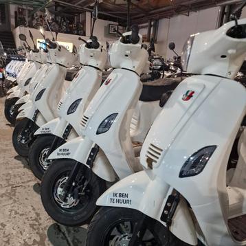 GTS TOSCANE DYNAMIC SCOOTERS  beschikbaar voor biedingen