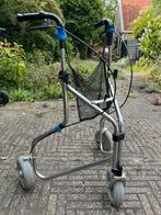 Rollator driewieler met handremmen, Diversen, Ophalen, Opvouwbaar, Gebruikt