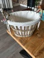 Rietenmandje, Ophalen of Verzenden, Gebruikt