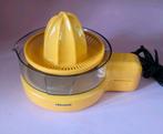 vintage citruspers chicomat philips oranje jaren 70, Ophalen of Verzenden, Zo goed als nieuw, Citruspers