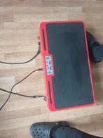 Gym form Vibro Max Plus - Nieuwstaat!, Kunststof, Buik, Trilplaat, Nieuw