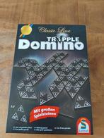 Tripple domino spel nieuw, Ophalen of Verzenden, Nieuw