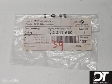 O-ring distributiedeksel BMW div. diesel motoren 11142247660 beschikbaar voor biedingen
