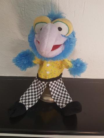 Gonzo van the Muppets handpop poppenkast poppenkastpop  beschikbaar voor biedingen