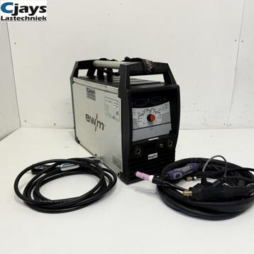 EWM Tetrix 230 DC Comfort 2.0 5P Lasapparaat + Garantie beschikbaar voor biedingen