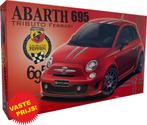 Abarth 695 Tributo Ferrari Fujimi 1/24, Hobby en Vrije tijd, Modelbouw | Auto's en Voertuigen, Fujimi, Auto, Groter dan 1:32, Nieuw