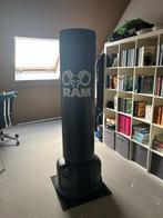 XL RAM staande bokzak/bokspaal incl. extra's., Sport en Fitness, Ophalen, Zo goed als nieuw, Bokszak