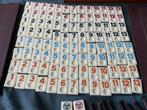 Losse Rummy Rummikub stenen groot, Hobby en Vrije tijd, Gezelschapsspellen | Bordspellen, Ophalen of Verzenden, Zo goed als nieuw