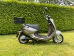YADEA C-UMI elektrische scooter met 666km Zo goed als nieuw!, Ophalen, Maximaal 45 km/u, Elektrisch, Zo goed als nieuw