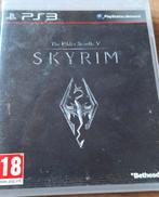 Skyrim - PS3 - Compleet, Online, Gebruikt, Vanaf 18 jaar, 1 speler