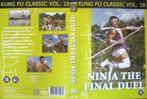 Ninja the Final Duel (Kung Fu Classics), Cd's en Dvd's, Ophalen