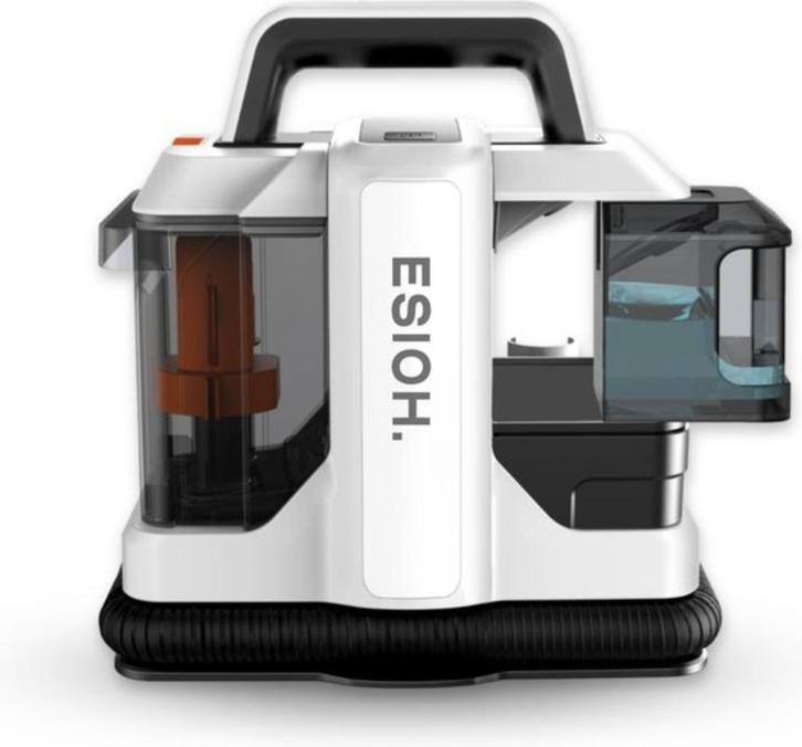 Esioh | Tapijtreiniger | Draagbare Vlekkenreiniger, Doe-het-zelf en Verbouw, Reinigingsmachines, Nieuw, Waterstofzuiger, Ophalen of Verzenden