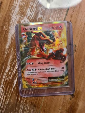 Charizard ex evolutions #12/108 beschikbaar voor biedingen