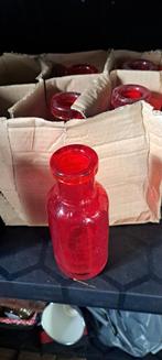 Vintage Fidrio glass 5 stuks, Ophalen of Verzenden, Nieuw, Glas, Minder dan 50 cm