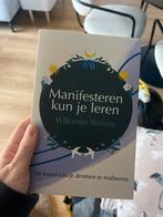 Manifesten kun je leren - Willemijn Welten, Ophalen of Verzenden, Zo goed als nieuw, Spiritualiteit algemeen, Achtergrond en Informatie
