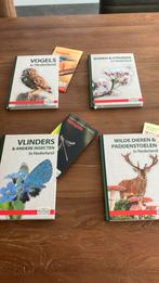 Natuurboeken postcodeloterij, Ophalen of Verzenden, Zo goed als nieuw