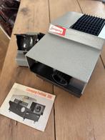 diaprojector Liesegang Fantimat 300 + Daybrite diakijker, Ophalen of Verzenden, Zo goed als nieuw