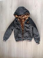 NoBell Reversible Winterjas 146-152, Gebruikt, Nobell, Meisje, Ophalen of Verzenden