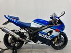 Suzuki GSXR 600 K5 Anniversary Edition met slechts 12.000km, 4 cilinders, Motorrijbewijs A, Bedrijf, Super Sport