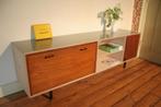 Industriëel design TV-meubel / LP-meubel, vintage dressoir, 150 tot 200 cm, Nieuw, Vintage industriëel, Ophalen of Verzenden